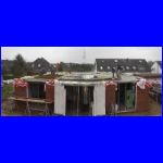Decke giessen